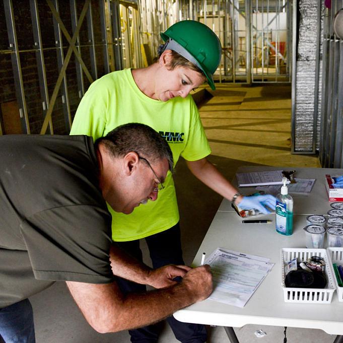 Drug and Alcohol Testing