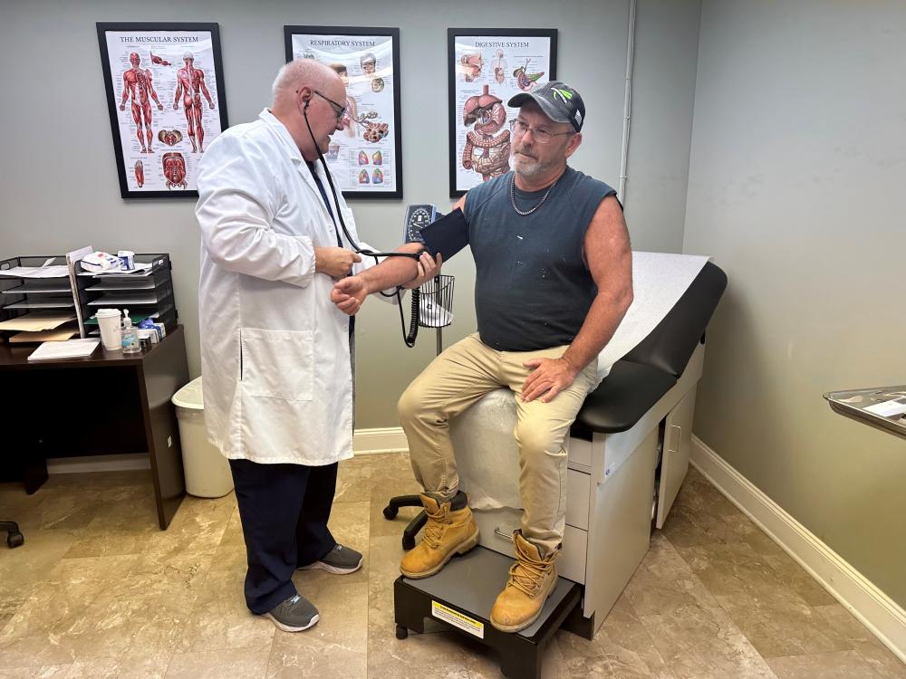 Exams and Screenings