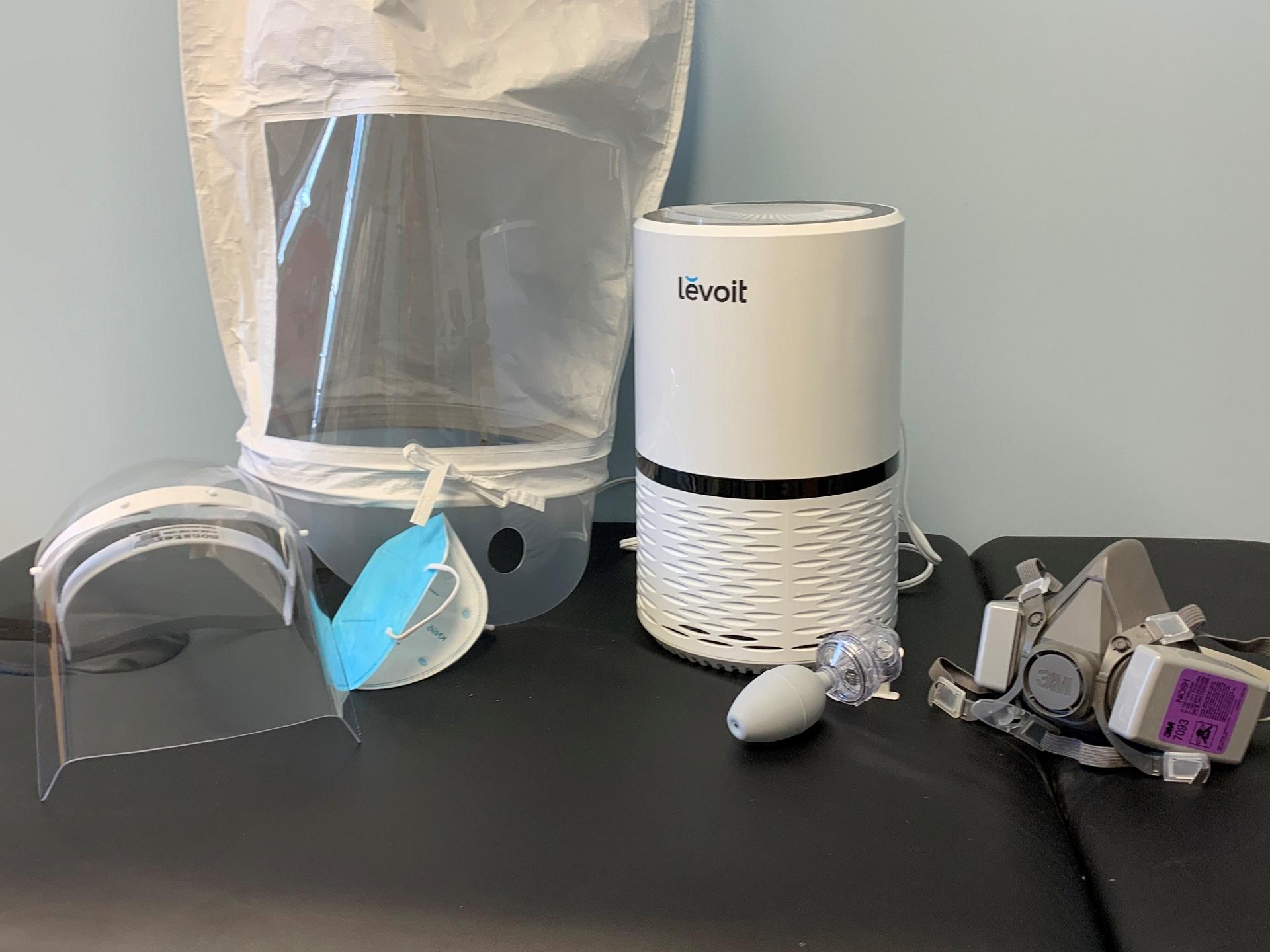 respiratory protection and testing equipment respiratory protection program mobile medical corporation